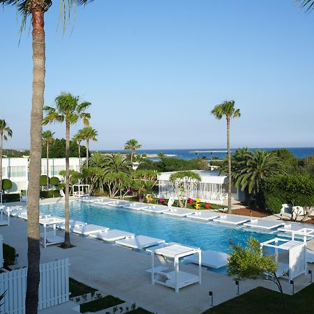 So White Beach Resort Ayia Napa Exterior photo