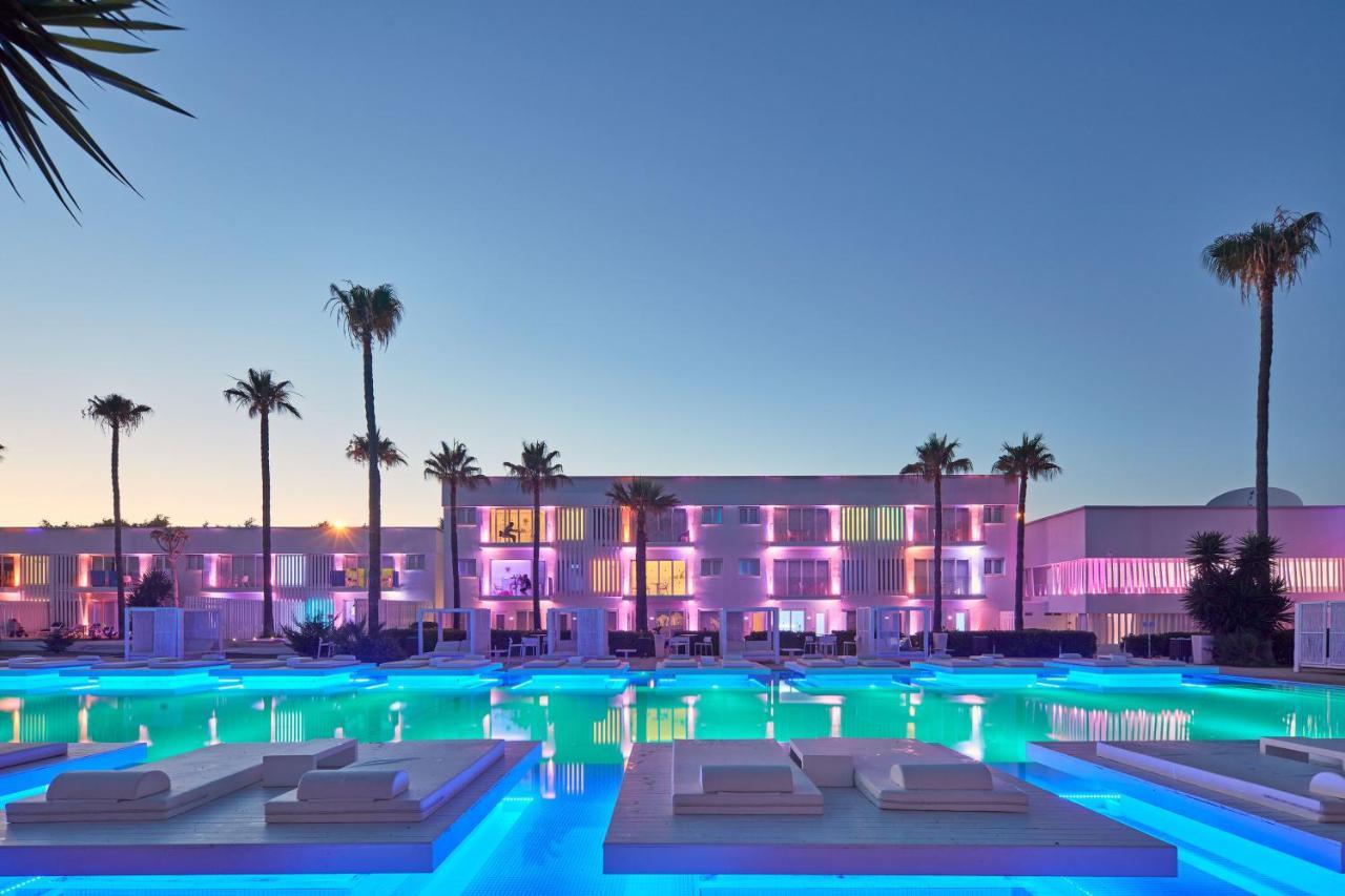 So White Beach Resort Ayia Napa Exterior photo