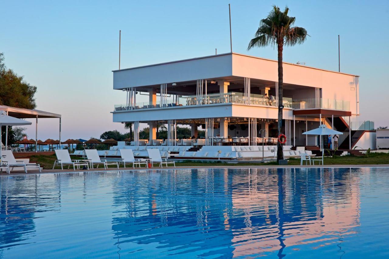 So White Beach Resort Ayia Napa Exterior photo