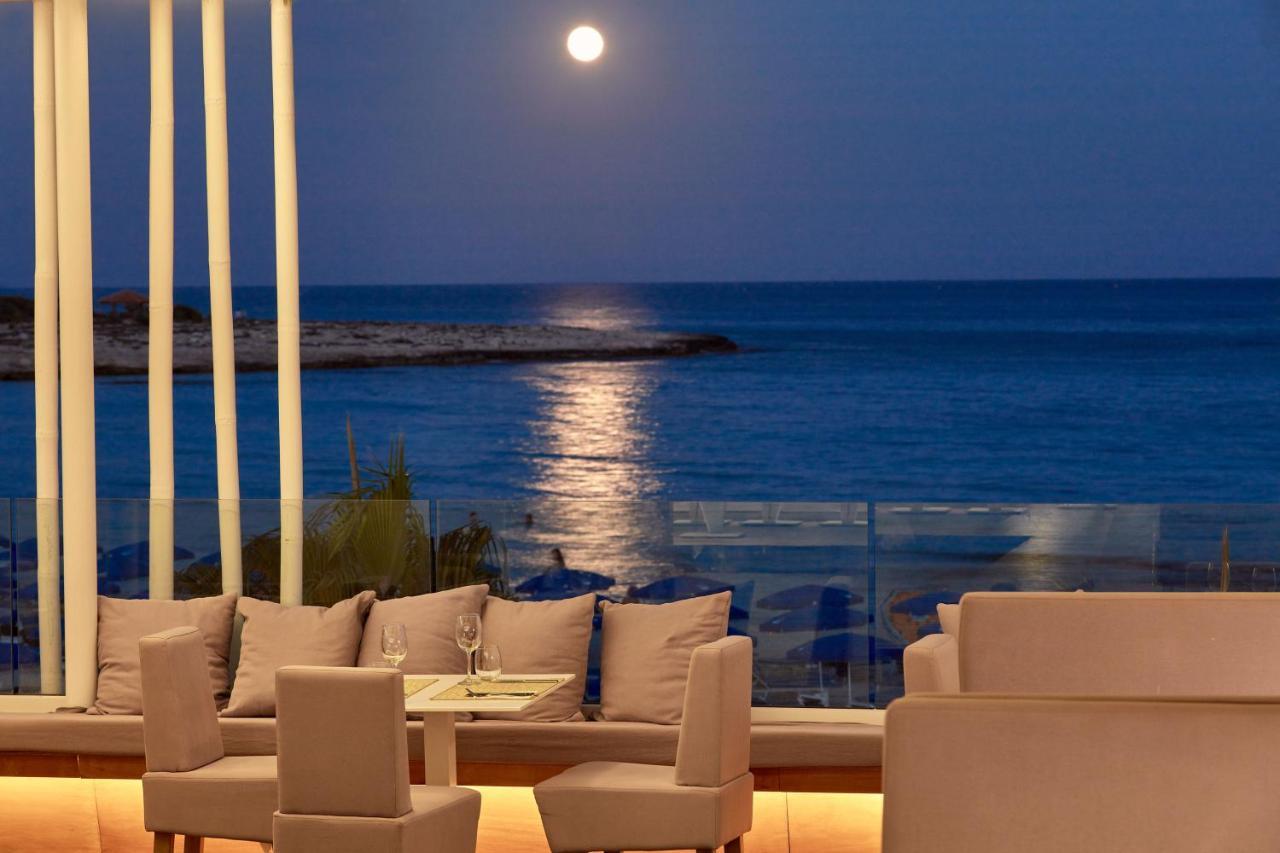 So White Beach Resort Ayia Napa Exterior photo