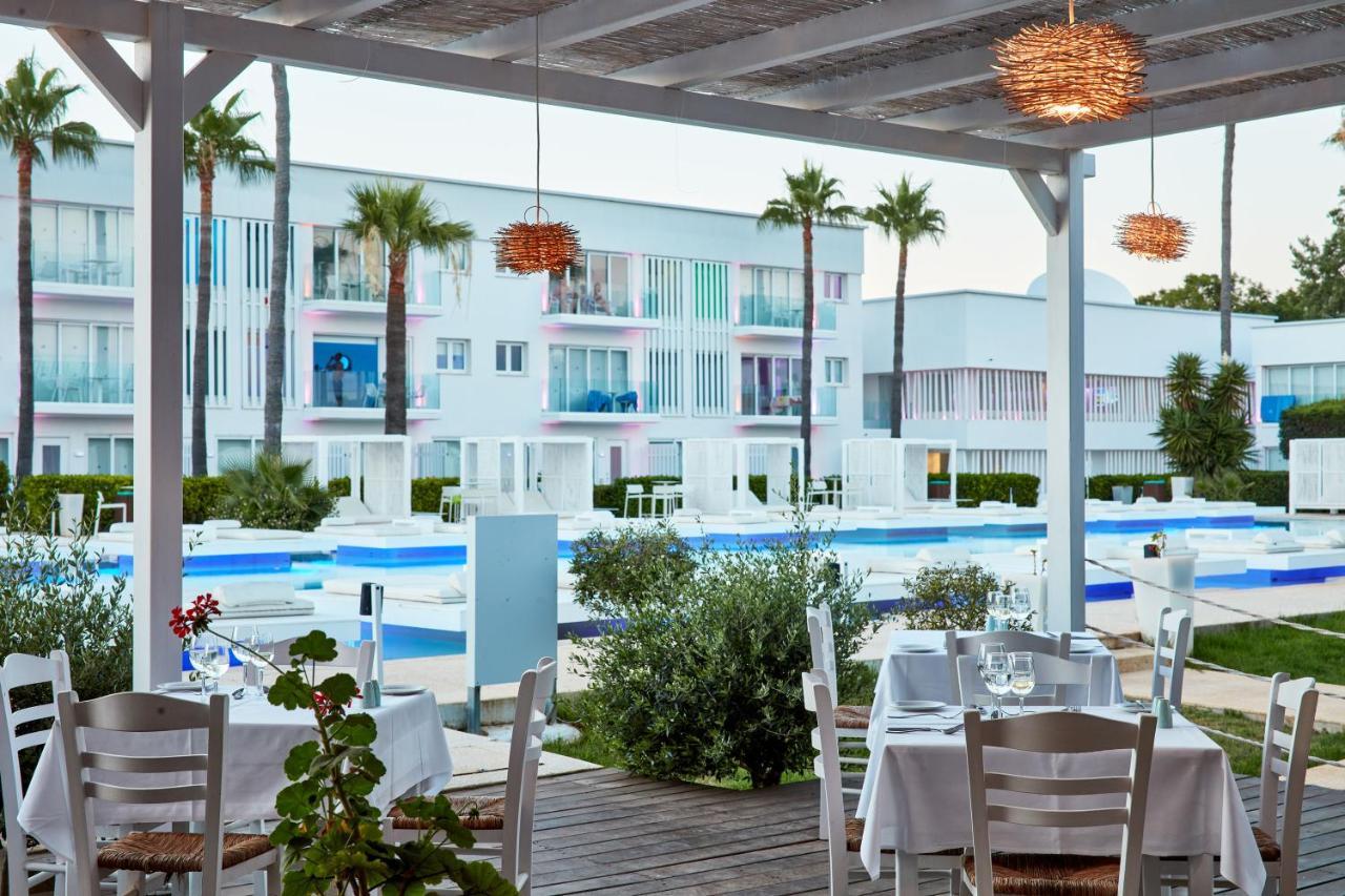 So White Beach Resort Ayia Napa Exterior photo