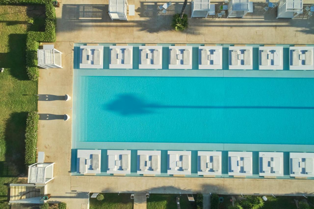 So White Beach Resort Ayia Napa Exterior photo