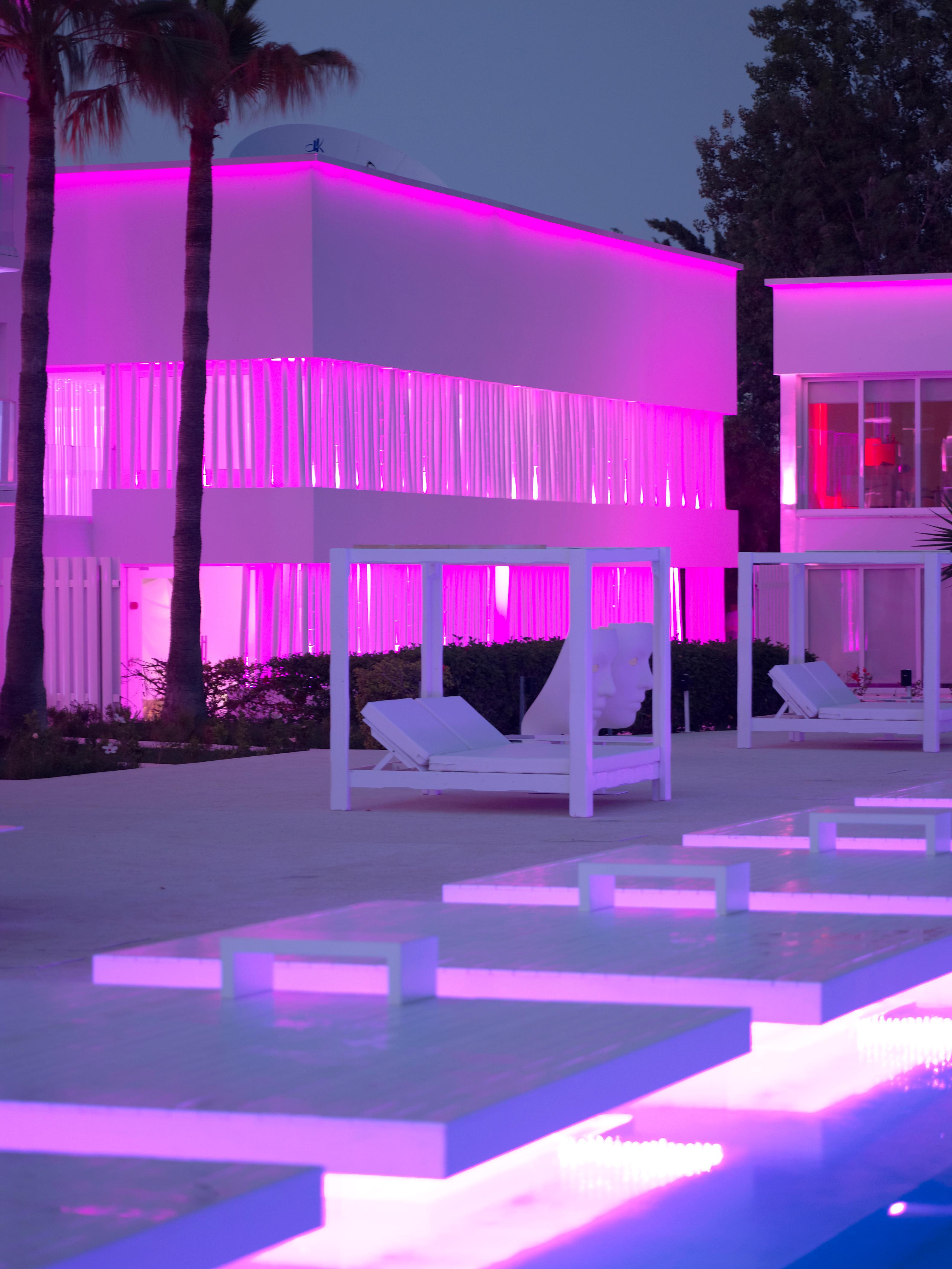 So White Beach Resort Ayia Napa Exterior photo