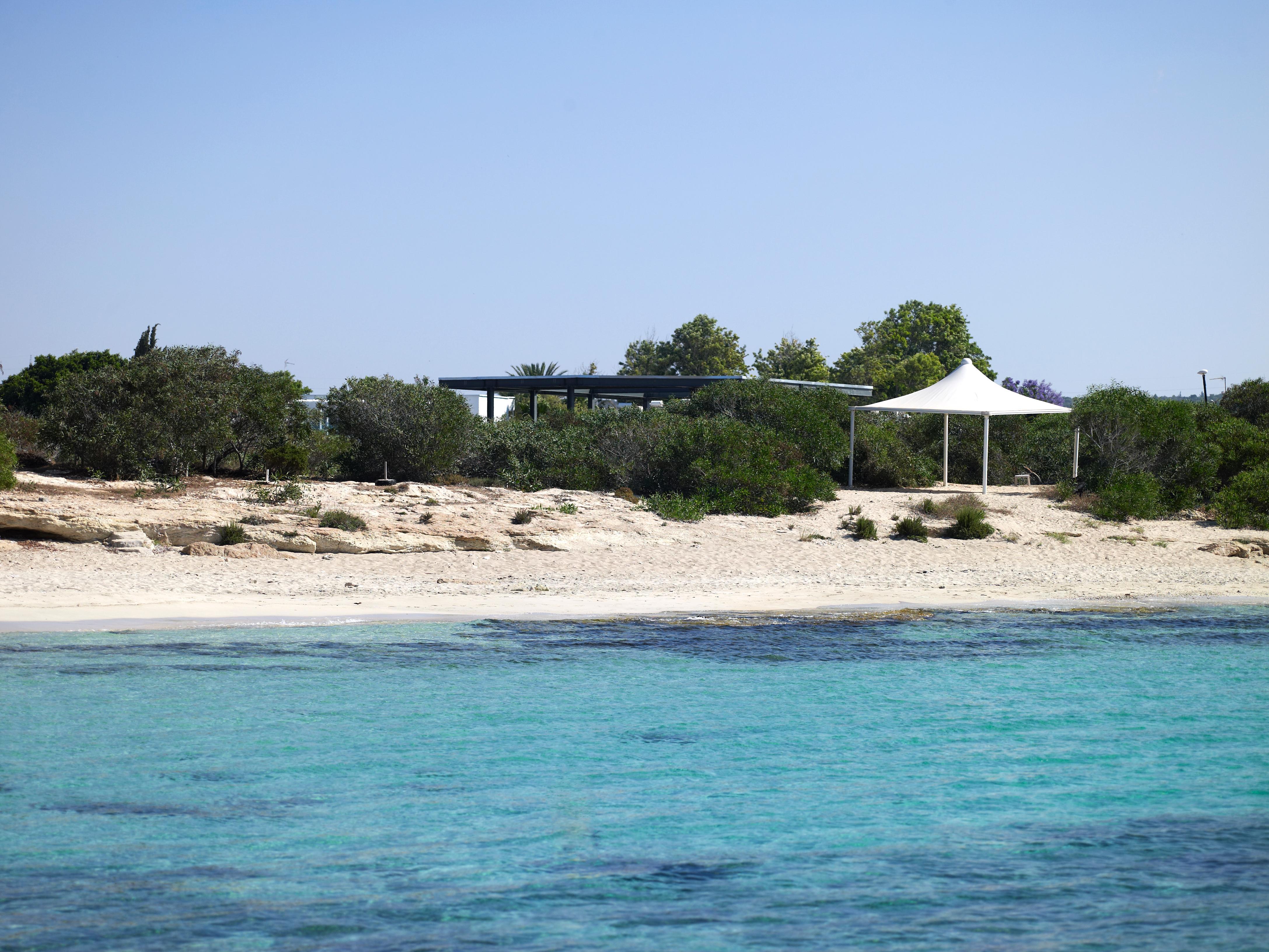 So White Beach Resort Ayia Napa Exterior photo