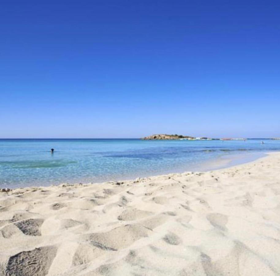 So White Beach Resort Ayia Napa Exterior photo