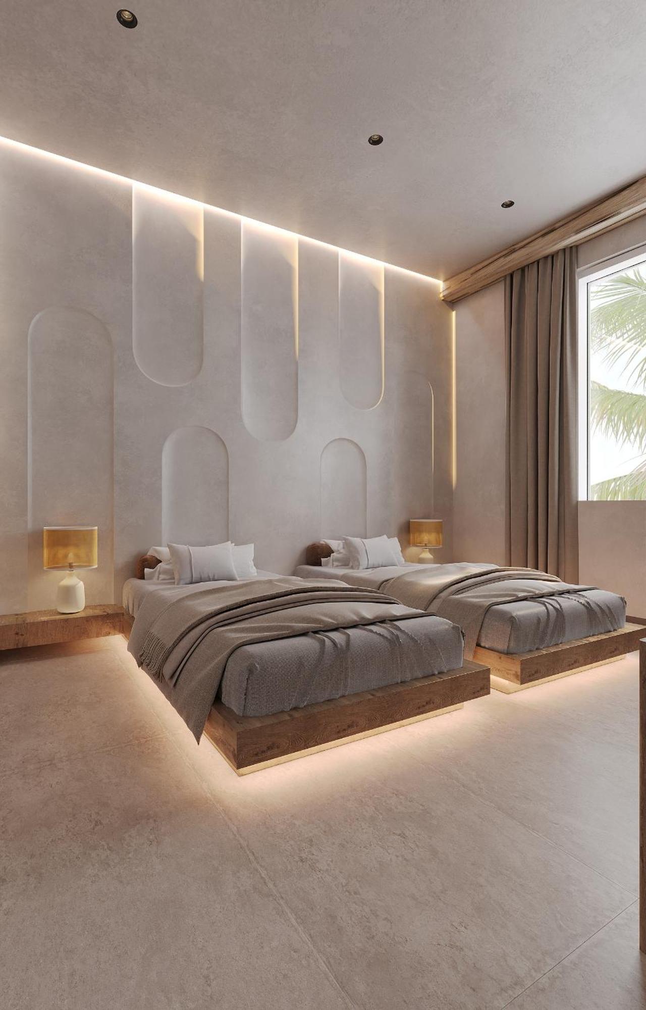 So White Beach Resort Ayia Napa Room photo