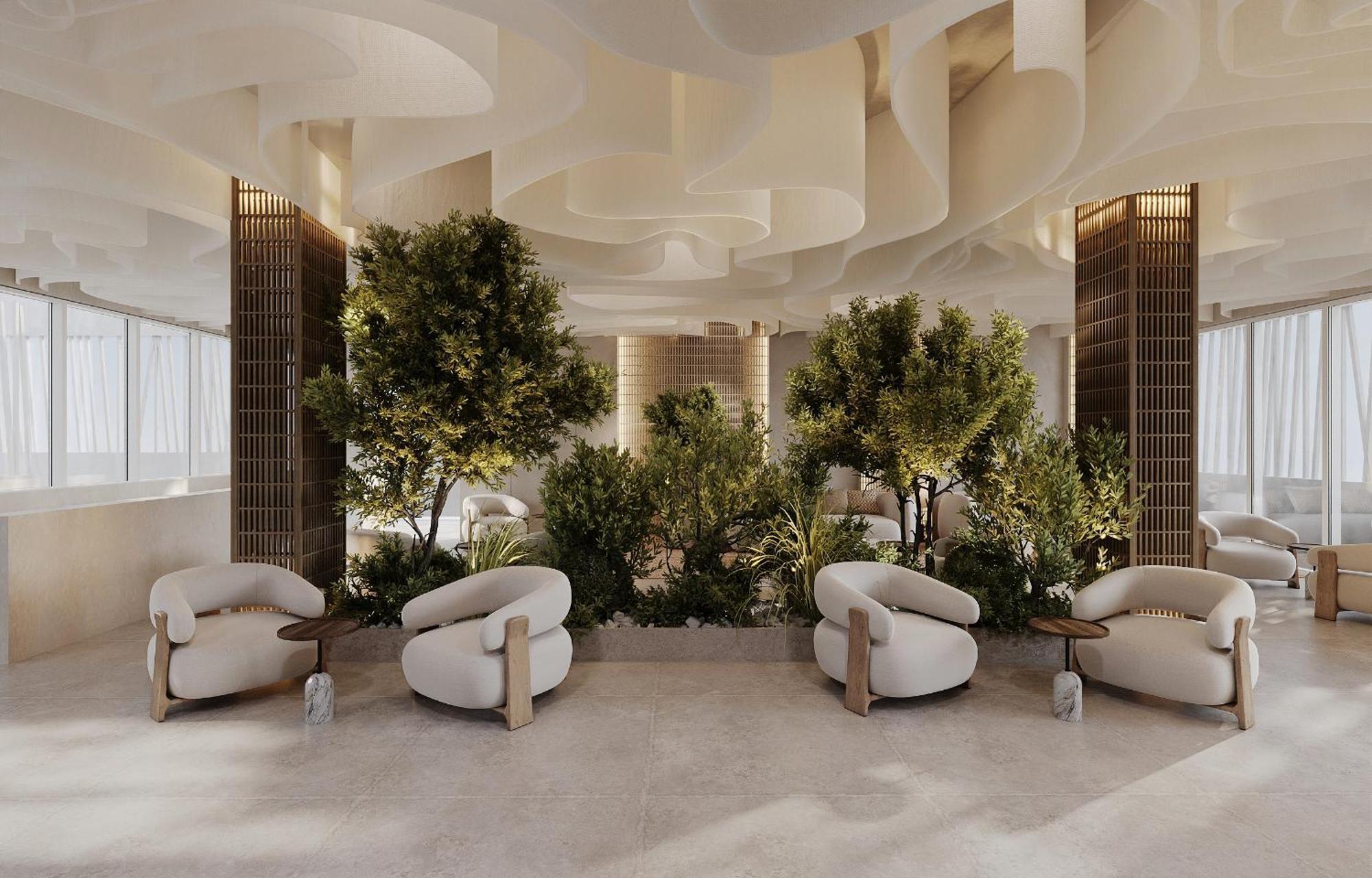 So White Beach Resort Ayia Napa Exterior photo
