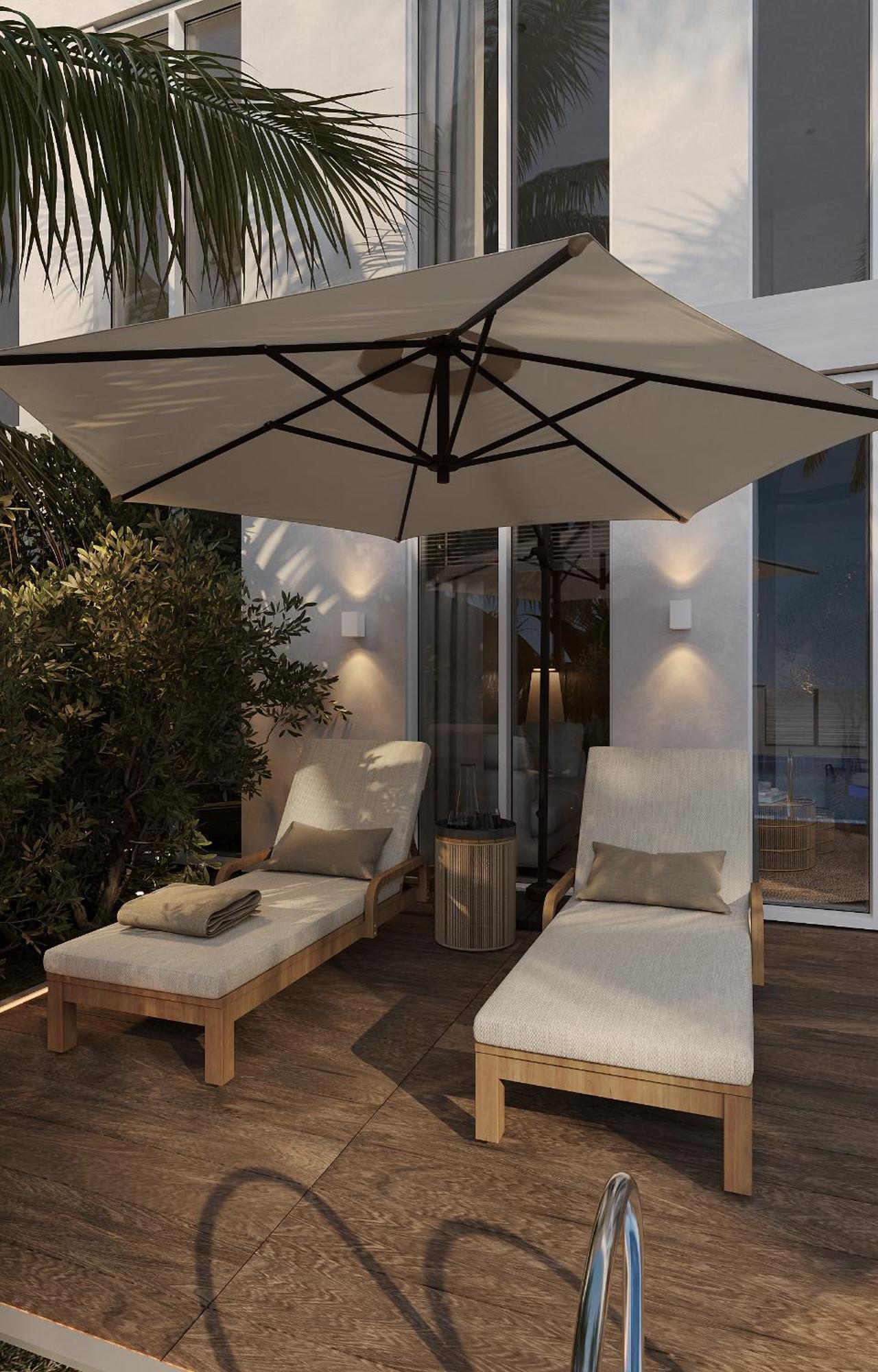 So White Beach Resort Ayia Napa Room photo